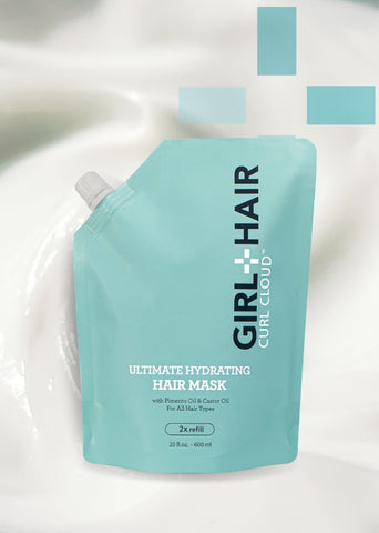 Girl+Hair Ultimate Hydrating Deep Conditioning Mask