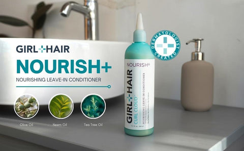 Girl+Hair Nourish Leave-In Conditioner