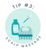 How to Treat Dry Scalp - Scalp Massage