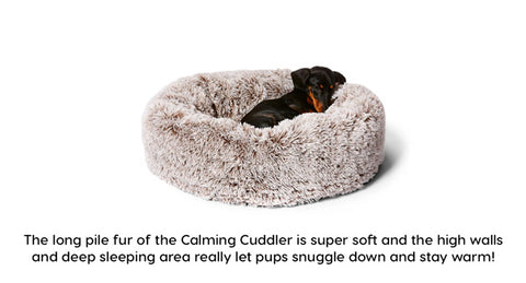 Snooza Calming Cuddler in Mink