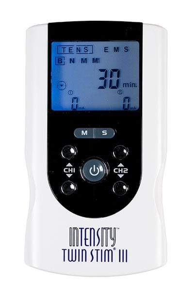 intensity twin stim iii