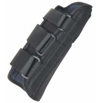 8" soft wrist splint left, x-large 8.5-10"