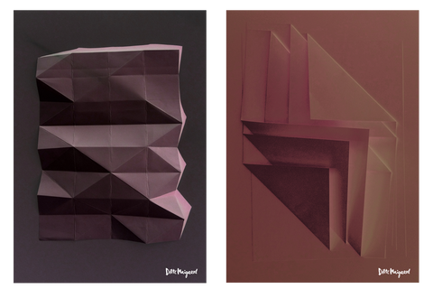 FOLD / ART PRINTS / LIMITED EDITION 