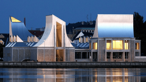 Utzon Center Aalborg