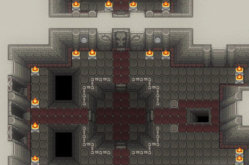 switch pixel dungeon game