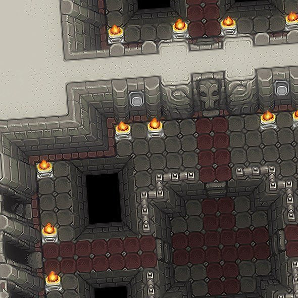 Pixel dungeon картинки