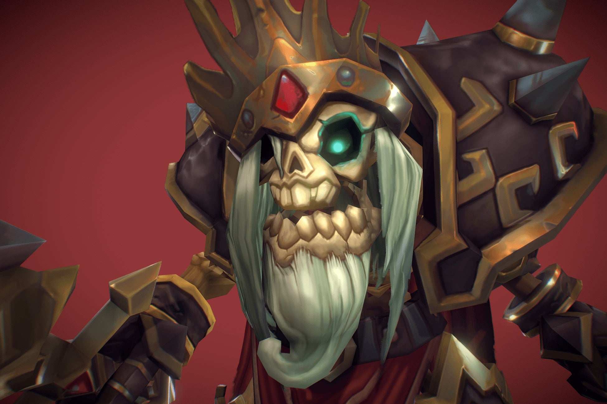 Skeleton king of dota фото 17