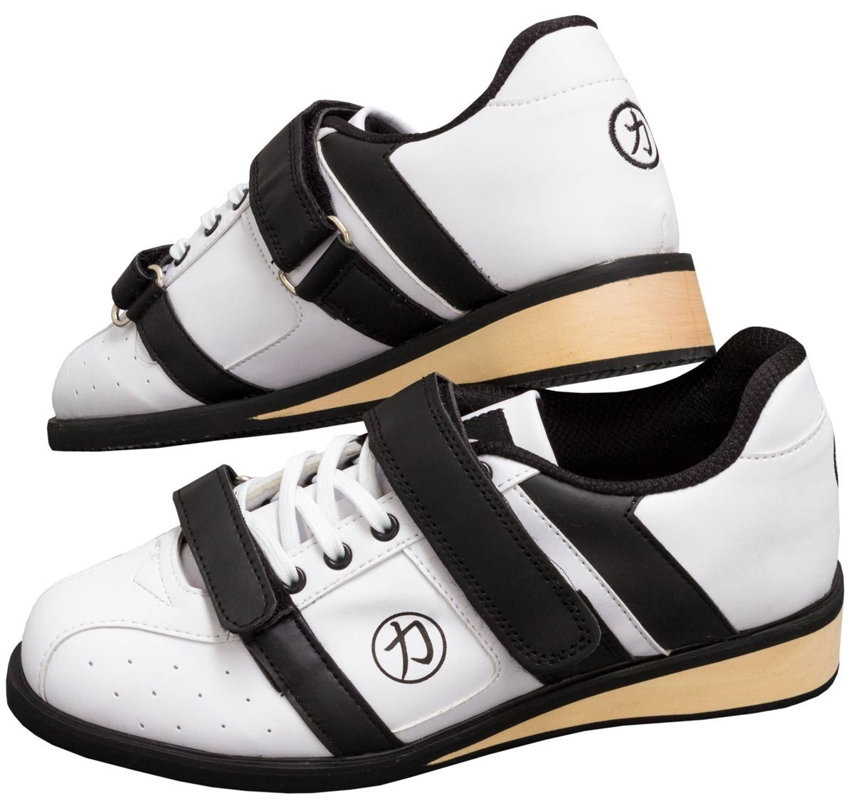 weightlifting shoes with 1 inch heel