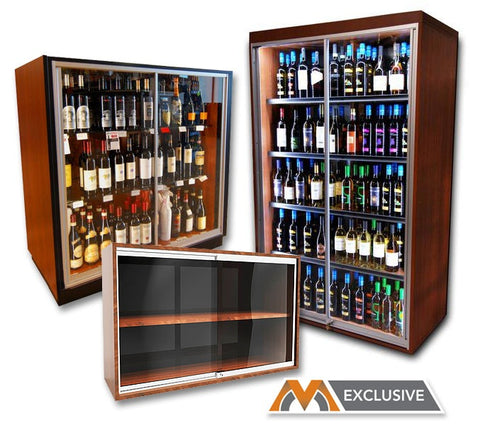 Locking Display Cases Modern Store Equipment Www