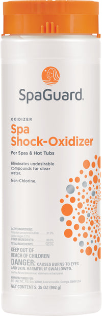 SpaGuard Spa Shock Oxidizer (2.5lb)