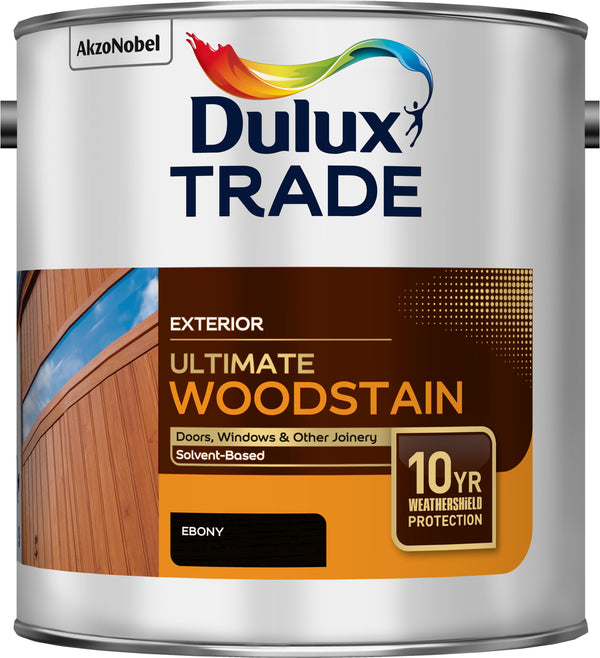 Dulux Trade Ultimate Opaque White 1L