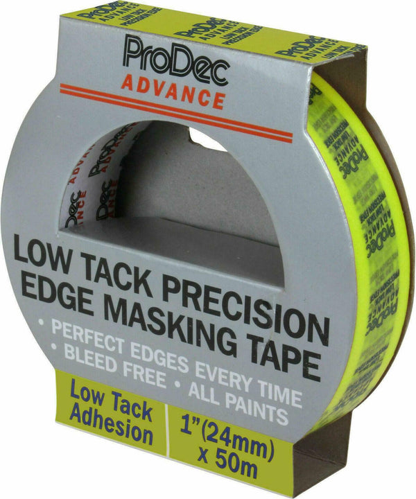 Low Tack Masking Tape - KleenEdge® Low Tack Masking Tape - Trimaco