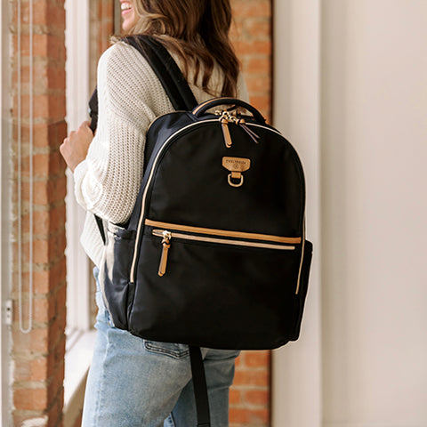 Diaper Bag Backpack Comparisons – TWELVElittle