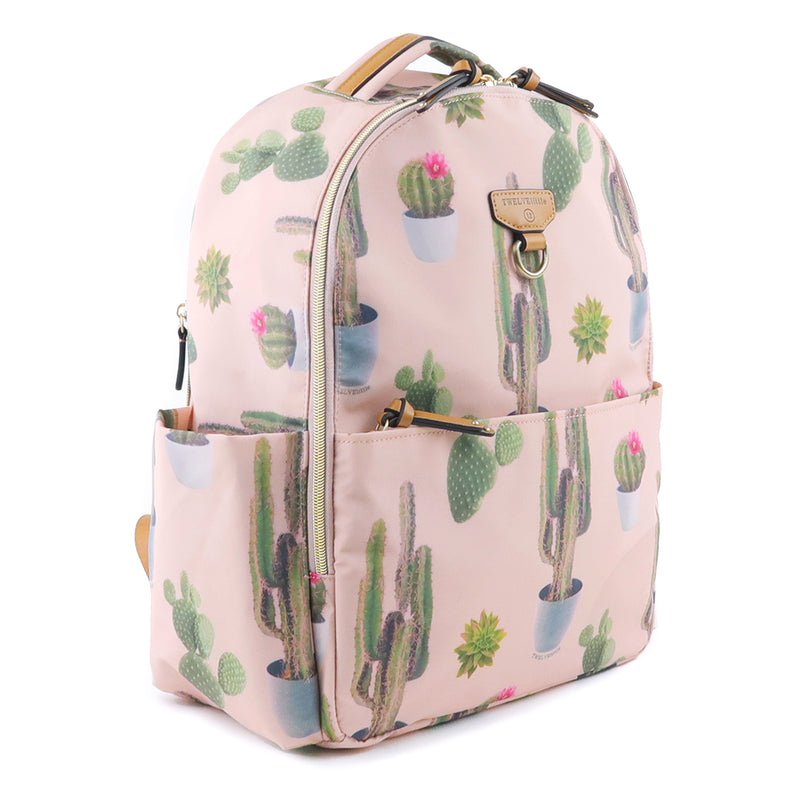 cactus mini backpack