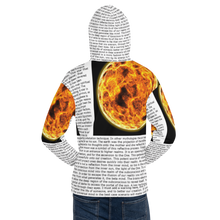 Load image into Gallery viewer, Streetwear Unisex Text Hoodie Ascension High Fashion Logos USA