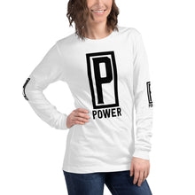 Load image into Gallery viewer, Streetwear Unisex Long Sleeve Tee Bella+Canvas Ascension High Fashion Power