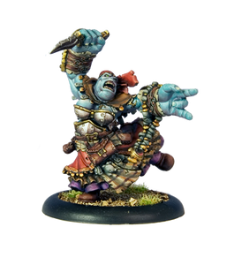 Madrak Ironhide, World Ender - Privateer Press