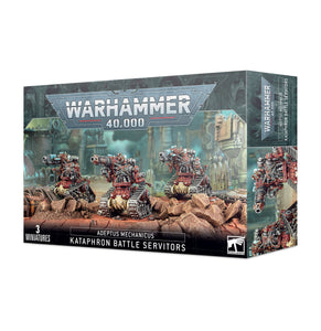 Games Workshop 44896 ADEPTUS CUSTODES: VERTUS-PRAETOREN