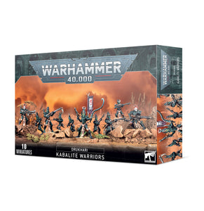 Drukhari: Combat Patrol – X Planet Games