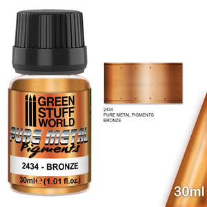 Green Stuff World Chrome Metal Paint for Models and Miniatures 2454 – Cobbco