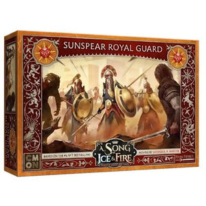 House Martell: Starter Set – X Planet Games