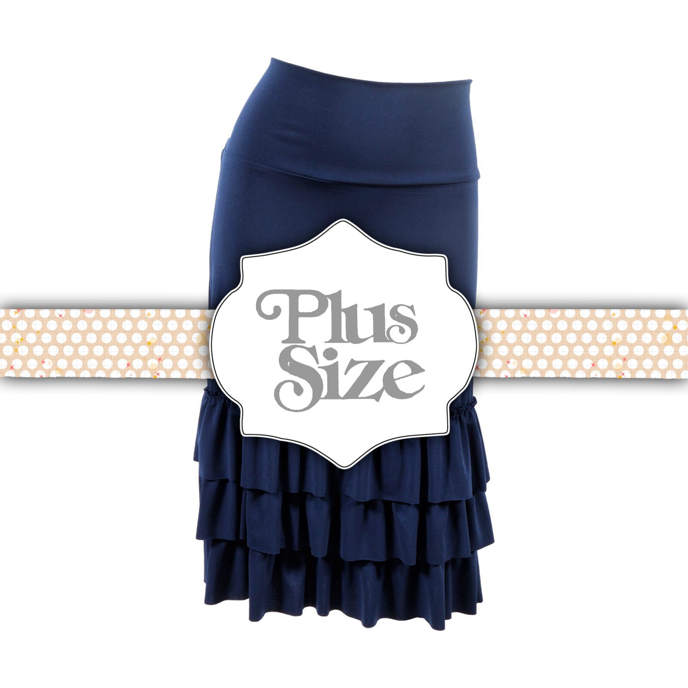 plus size skirt extender