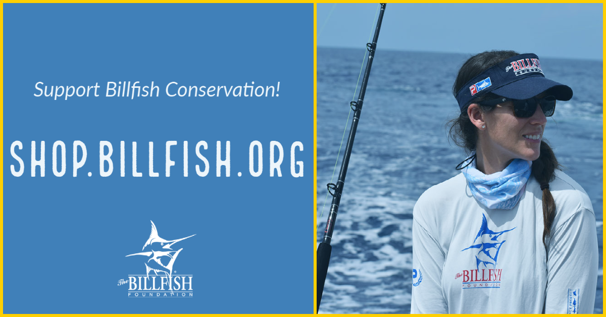 Kids fishing with poles and tackle boxes - The Billfish Foundation