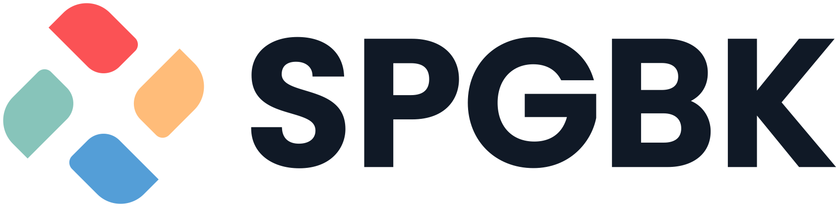SPGBK Watches Logo 2022 - Black