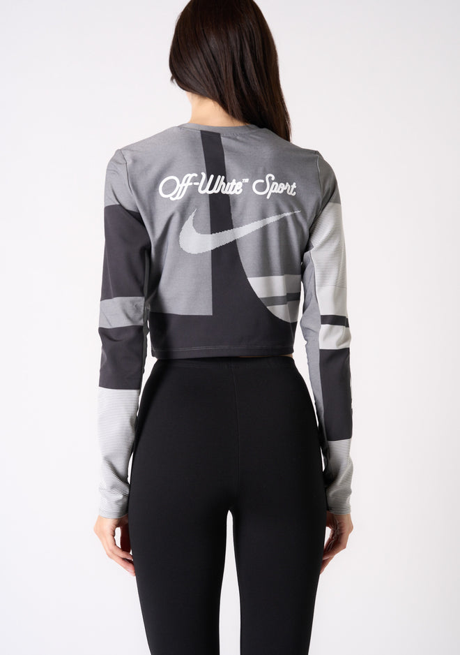 NIKE X | NRG EASY RUN TOP MAXFIELD LA