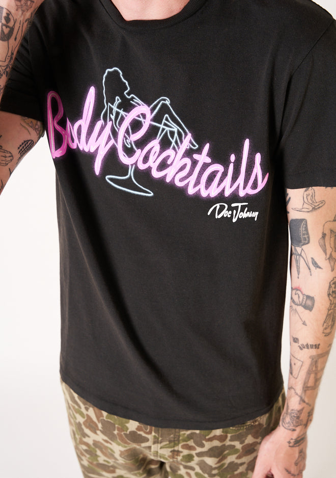 GALLERY DEPT. | BODY COCKTAILS TEE – MAXFIELD LA