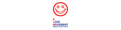 A Love Movement brand logo