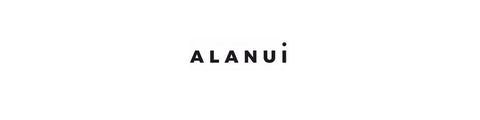 Alanui logo b&w