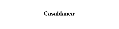 Casablanca logo b&w