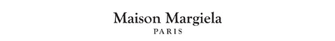 Maison Margiela logo b&w