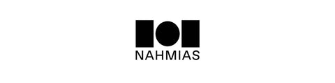 Nahmias logo b&w