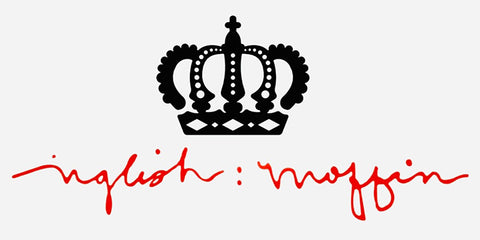 Inglish:moffin brand logo