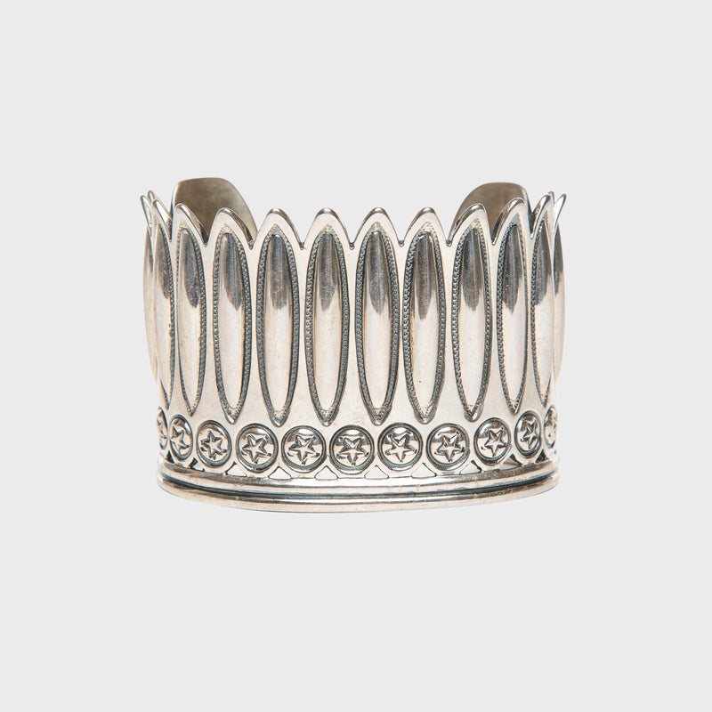 CODY SANDERSON | FEATHER HEAD STAR CUFF