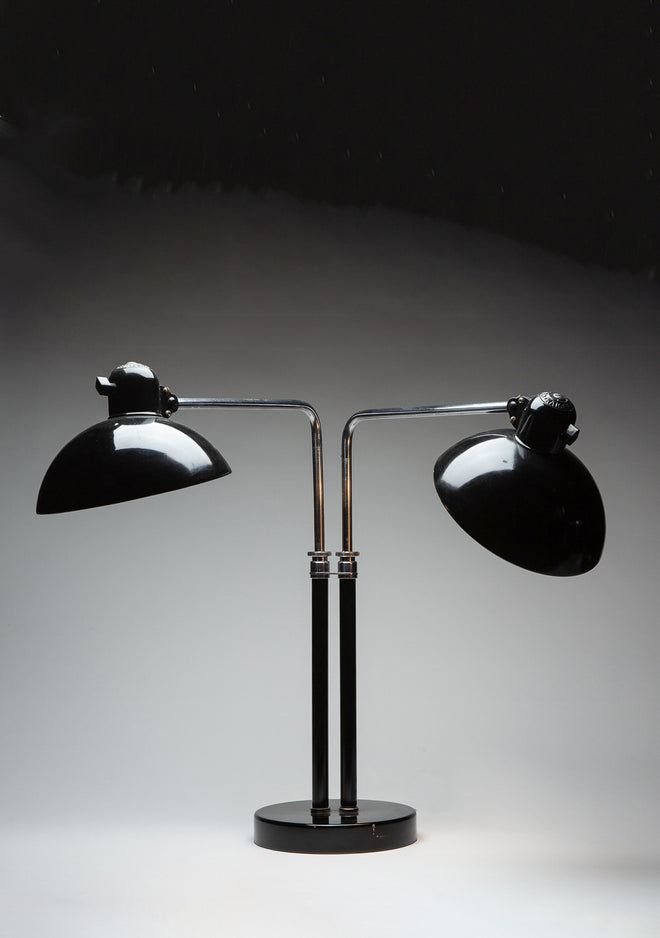 Meer dan wat dan ook koepel Ambient MAXFIELD COLLECTION | 1930'S BAUHAUS DELL LAMP – MAXFIELD LA