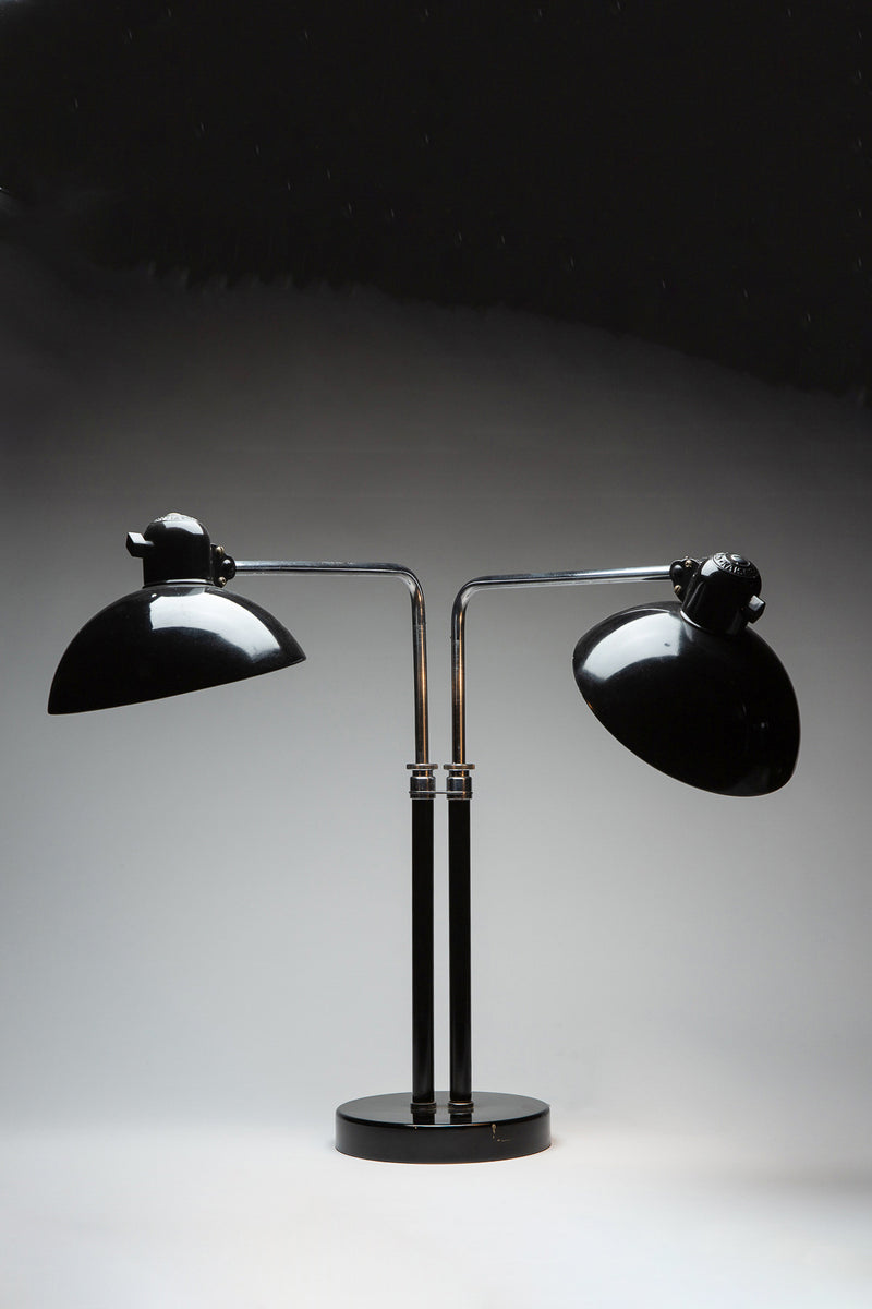 Meer dan wat dan ook koepel Ambient MAXFIELD COLLECTION | 1930'S BAUHAUS DELL LAMP – MAXFIELD LA