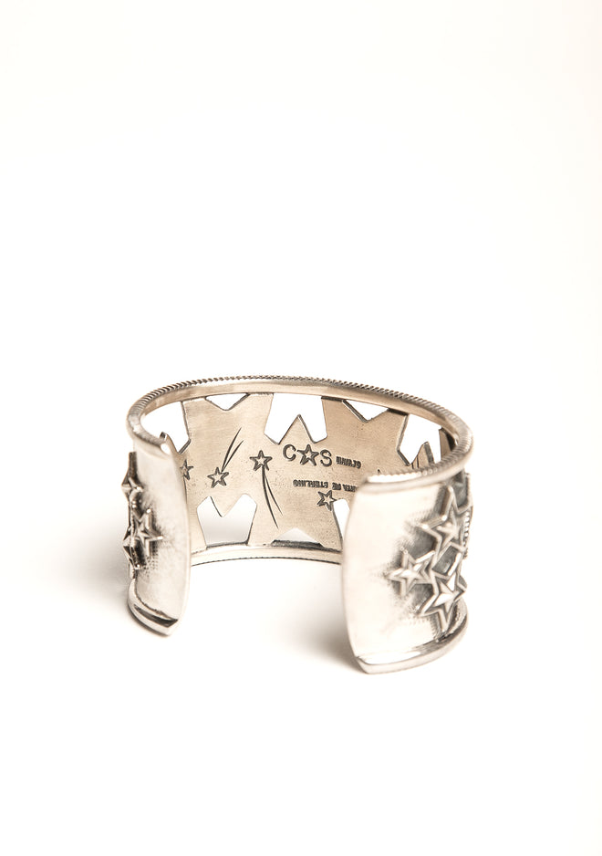 CODY SANDERSON | CUT OUT STAR CUFF