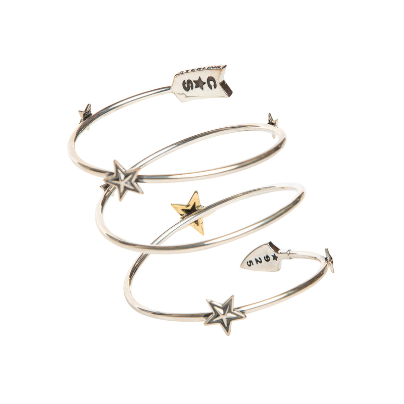 夏セール開催中 Cody Sanderson MULTI MOTIF STAR REPROEUS BRACELET