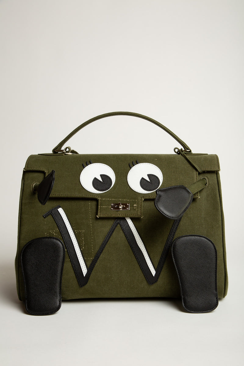 READYMADE MONSTER BAG-