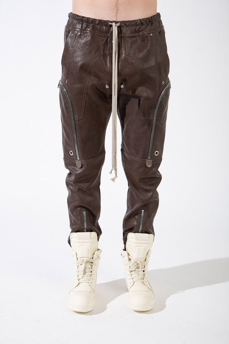 Rick Owens BAUHAUS CARGO PANT 46カラーブラック