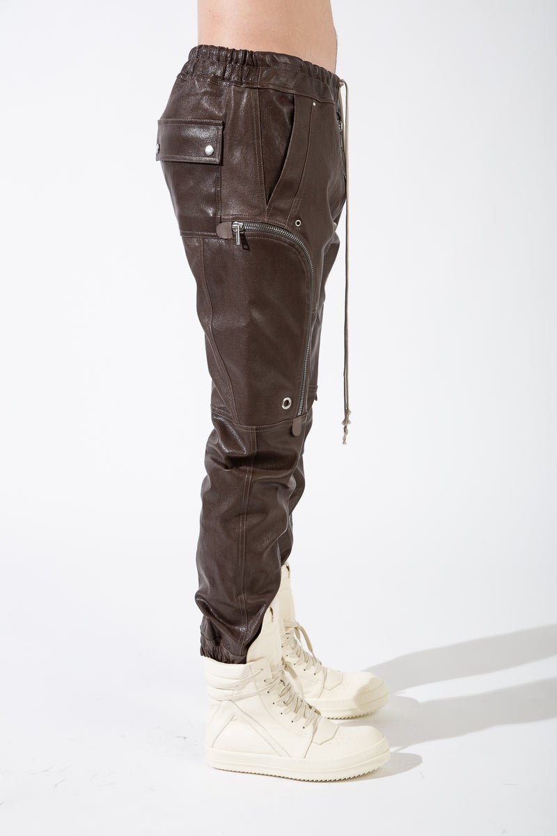 RICK OWENS | BAUHAUS CARGO PANTS – MAXFIELD LA