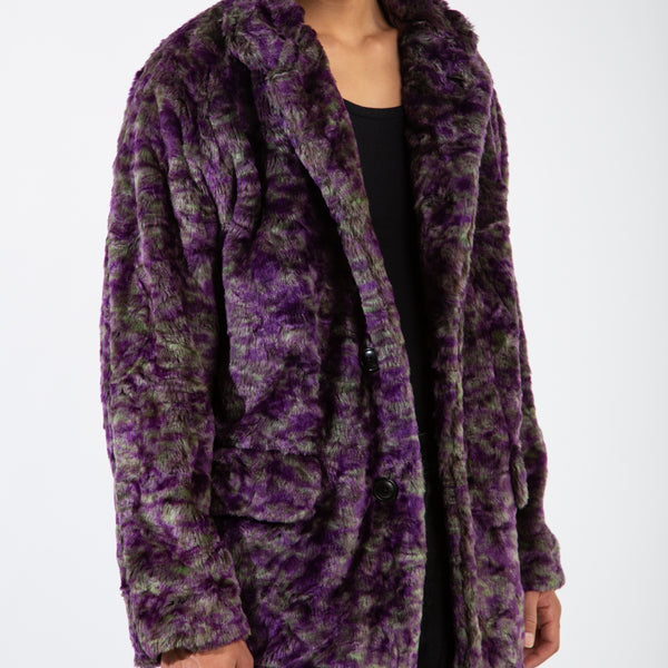 NEEDLES | UNEVEN PRINT S.C. CAR COAT – MAXFIELD LA