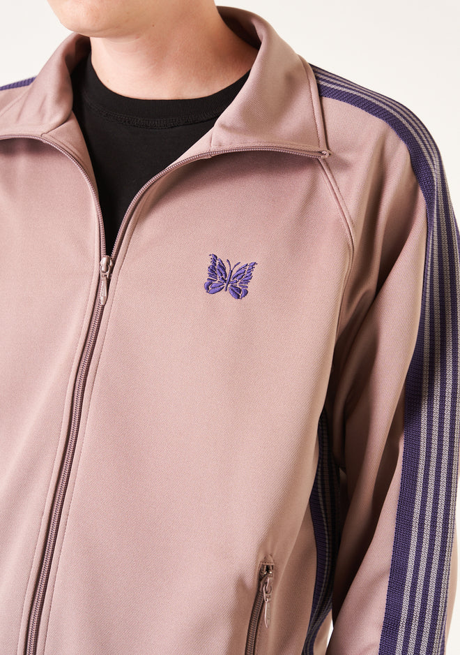 NEEDLES | POLY TRACK JACKET – MAXFIELD LA