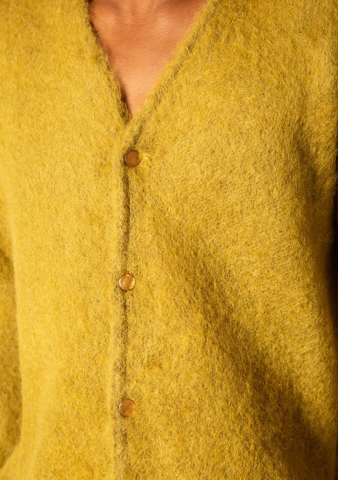 NEEDLES | SOLID MOHAIR CARDIGAN – MAXFIELD LA