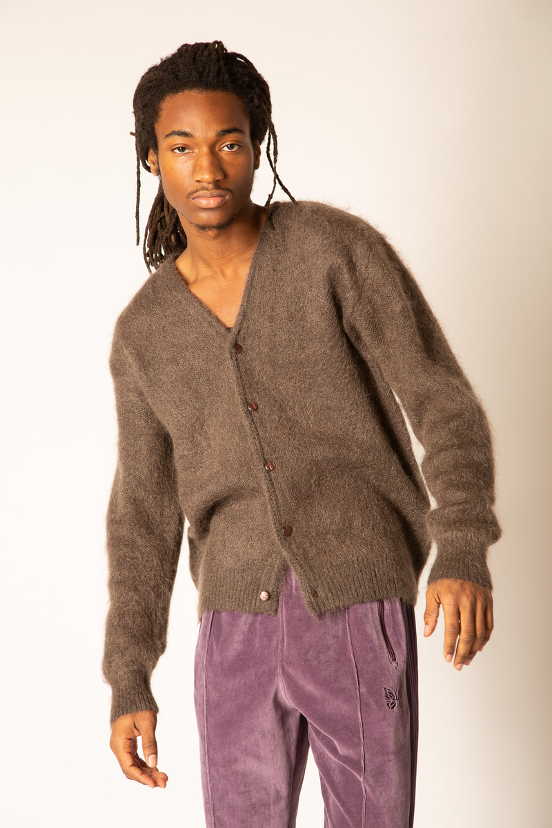 20AW Needles Mohair Cardigan XS - カーディガン