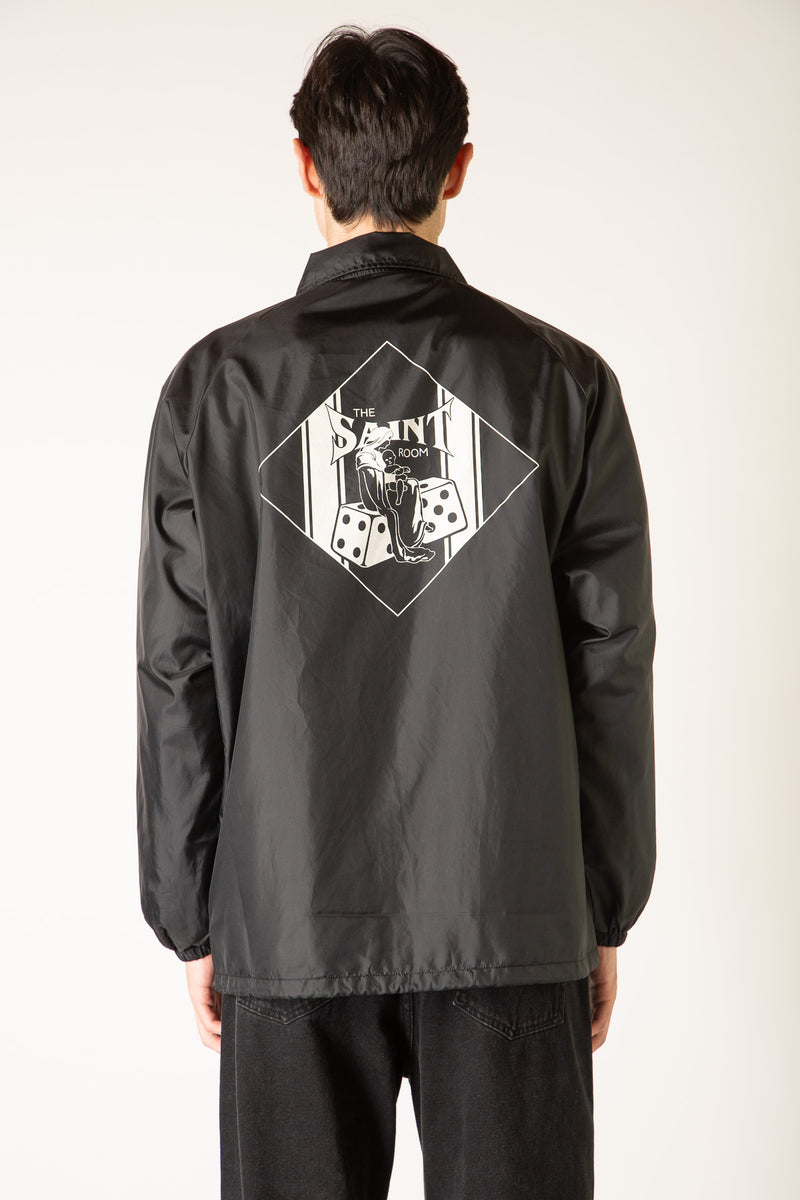 SAINT MICHAEL | COACHES JACKET – MAXFIELD LA