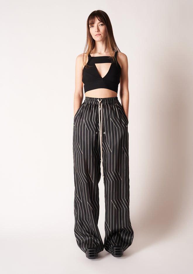 RICK OWENS | DRAWSTRING GETH BELAS PANTS